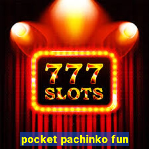 pocket pachinko fun